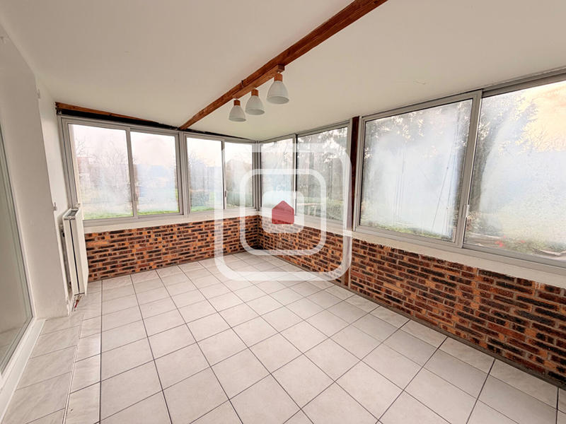 Maison - 91 m² - 5 pièces