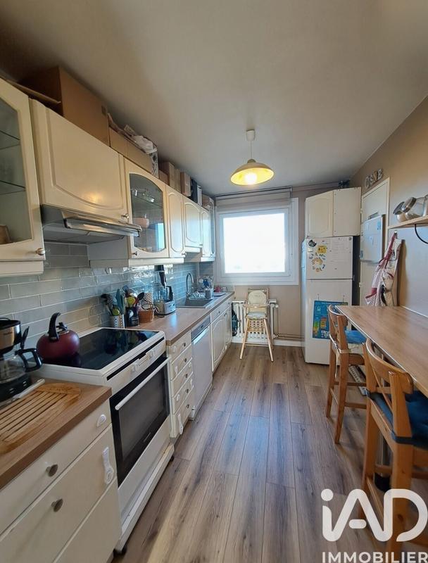 Appartement - 71 m² - 4 pièces