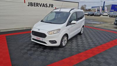 Ford Tourneo Courier 1.0 E 100 Bv6 Titanium
