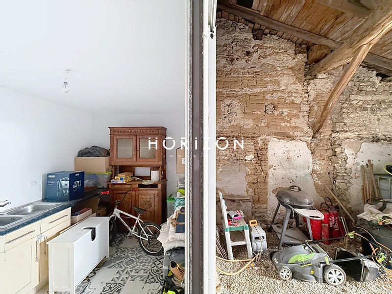 Maison ancienne - 91 m² - 4 pièces