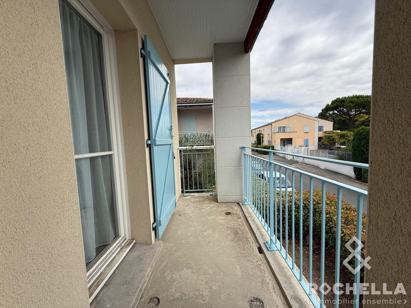 Appartement - 59 m² - 3 pièces