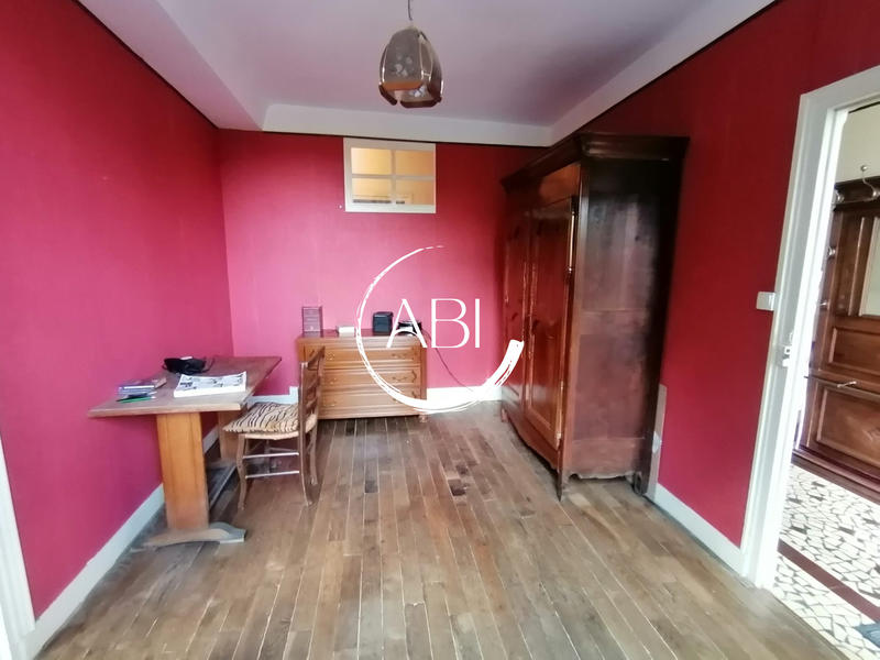 Maison - 110 m² - 4 pièces