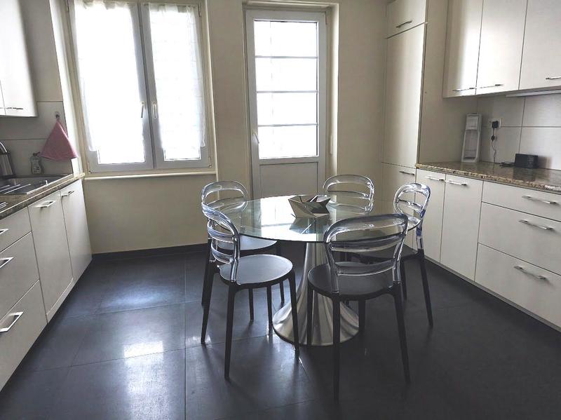 Appartement - 131 m² - 5 pièces