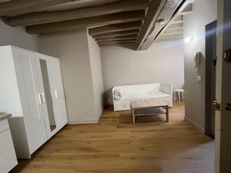 Studio - 22 m² - 1 pièce