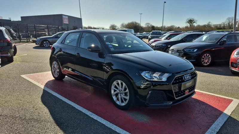 Audi A1 sportback 30 Tfsi 116 Ch Bvm6 Design