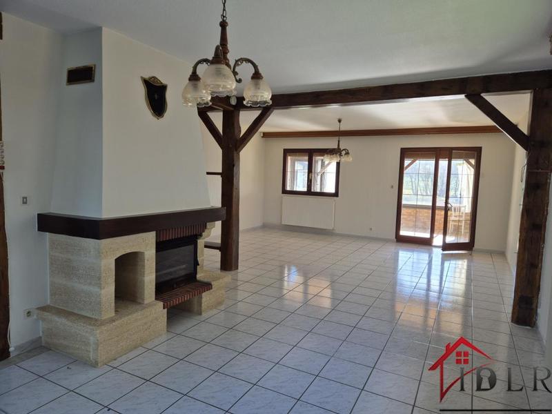 Pavillon - 163 m² - 5 pièces