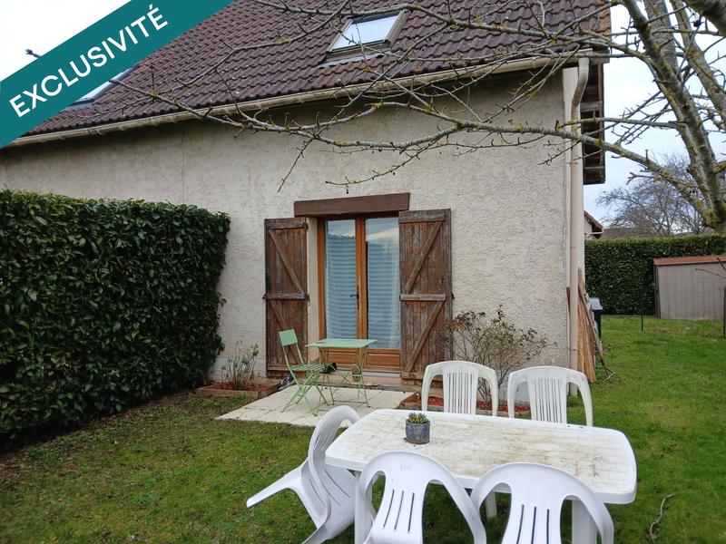 Maison - 54 m² - 3 pièces