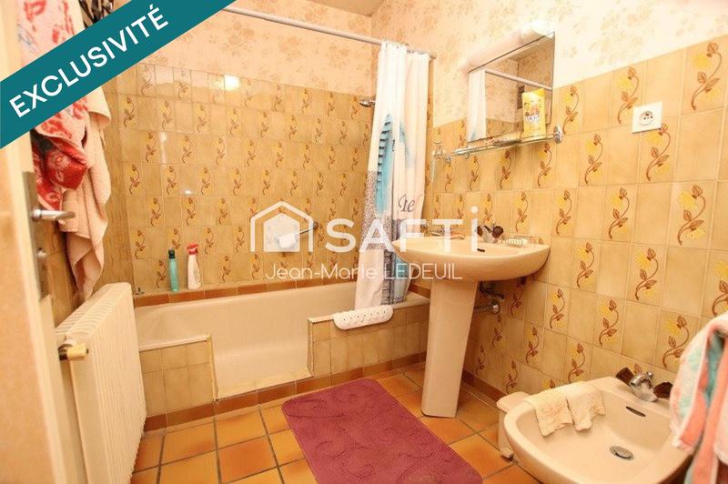 Maison - 135 m² - 6 pièces