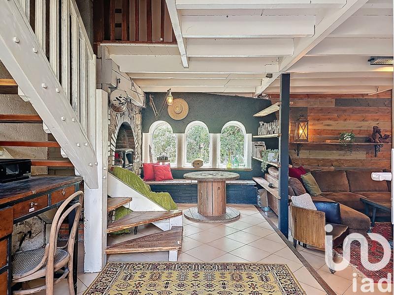 Maison - 157 m² - 5 pièces