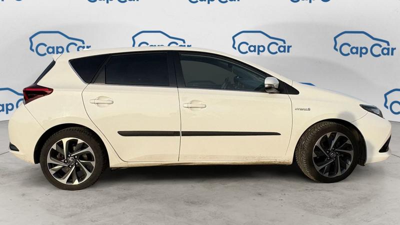 Toyota Auris II 1.8 Vvt-i 136 Hybride Cvt Design