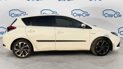 Toyota Auris II 1.8 Vvt-i 136 Hybride Cvt Design