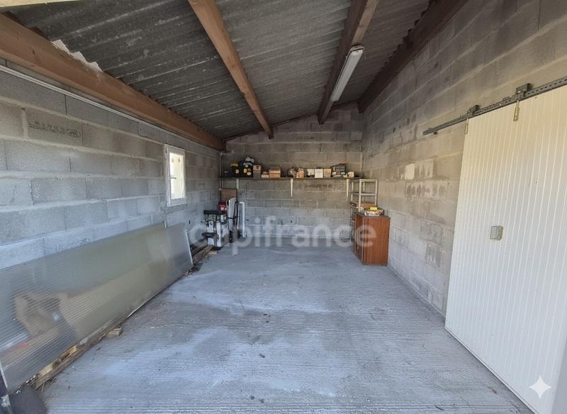 Maison - 114 m² - 4 pièces