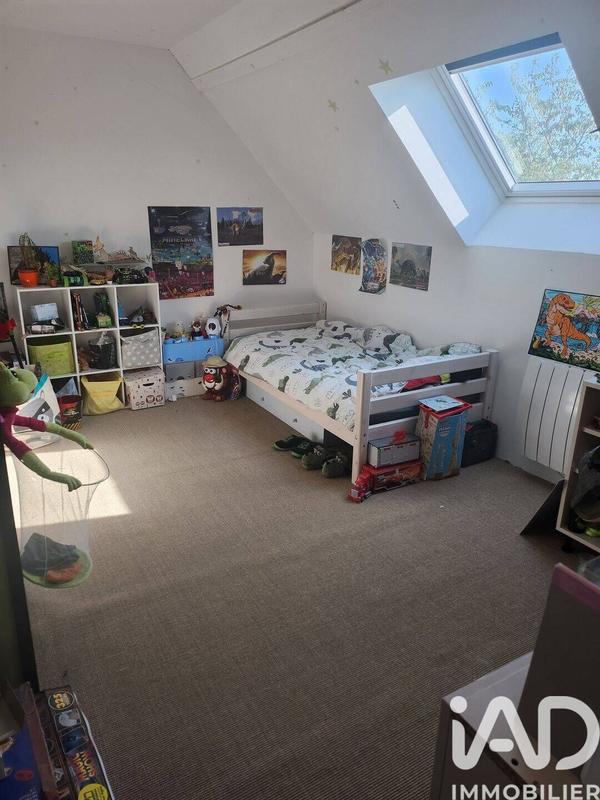 Maison de campagne - 141 m² - 10 pièces