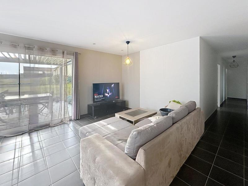 Maison - 109 m² - 4 pièces