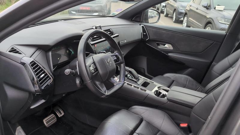 Ds Ds 7 Crossback I E-Tense 300 Eat8 4x4 Rivoli