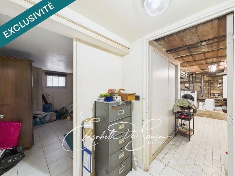 Maison - 131 m² - 5 pièces