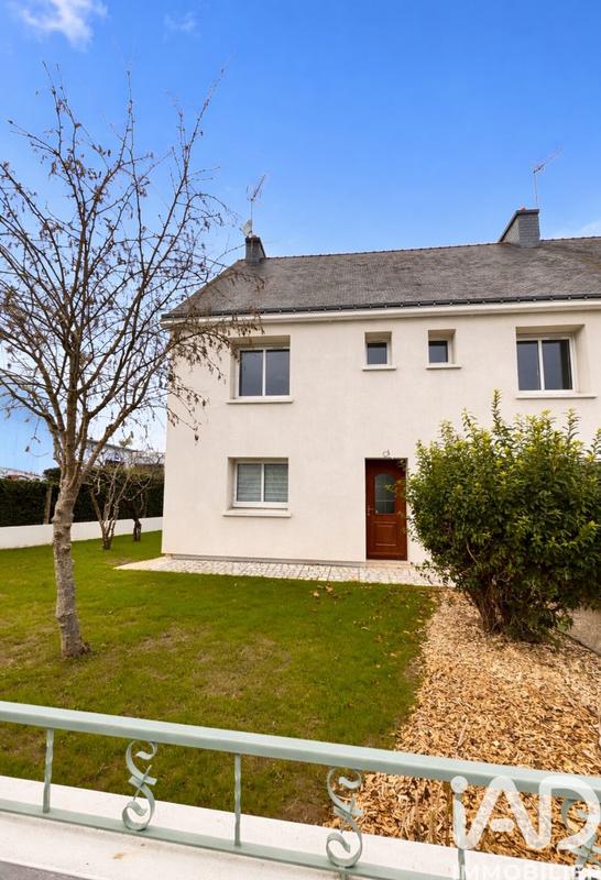 Maison de ville - 200 m² - 8 pièces