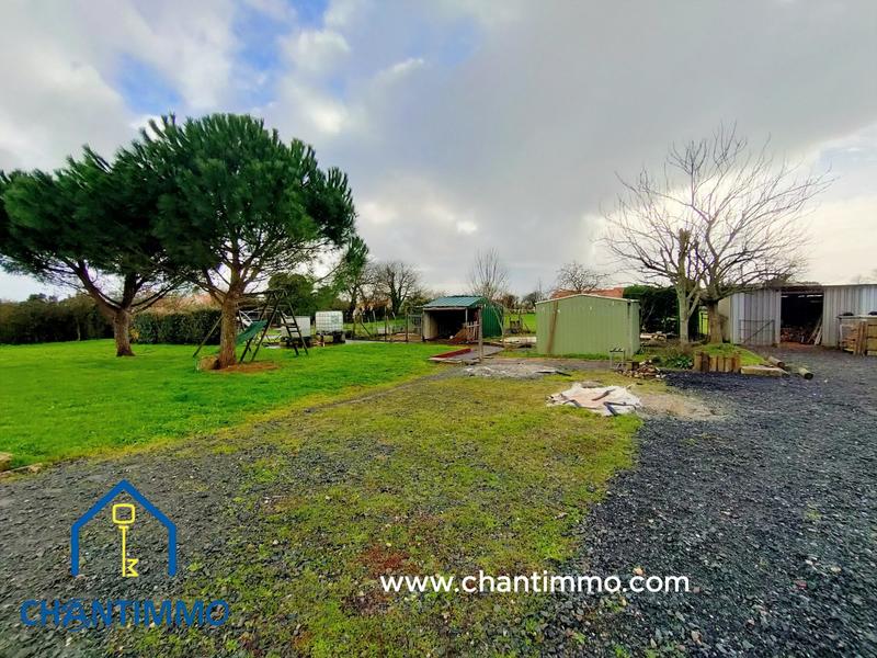 Maison - 116 m² - 5 pièces