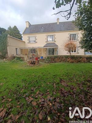 Maison - 112 m² - 5 pièces