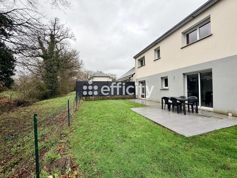 Pavillon - 134 m² - 6 pièces