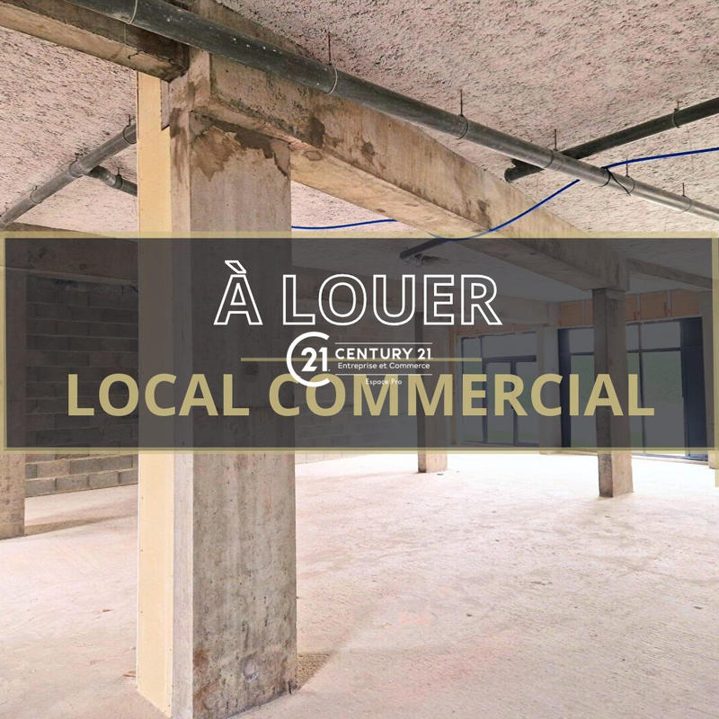 Local commercial - 200 m²