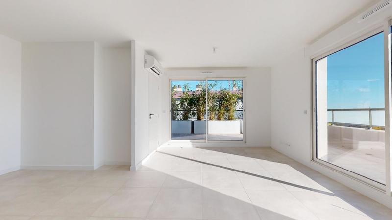 Appartement - 59 m² - 3 pièces