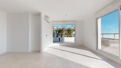 Appartement - 59 m² - 3 pièces