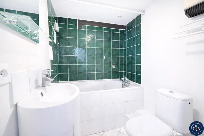 Appartement - 24 m² - 1 pièce