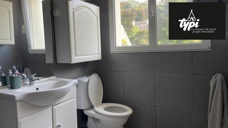 Appartement - 49 m² - 2 pièces