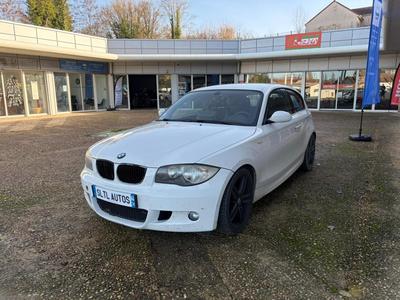 Bmw Série 1 116 I 122 Ch m Sport Garantie 6 Mois / Reprise Possible