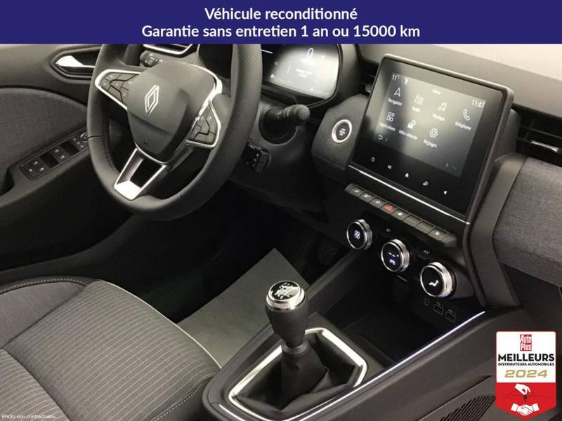 Renault Clio TCe 90 ch Gsr2 Techno5 portes Vp Essence sans