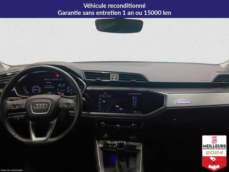 Audi Q3 35 Tdi 150 ch s tronic 7 Advanced