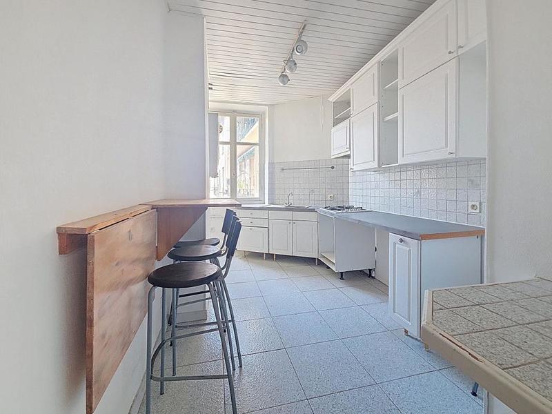 Appartement - 115 m² - 5 pièces