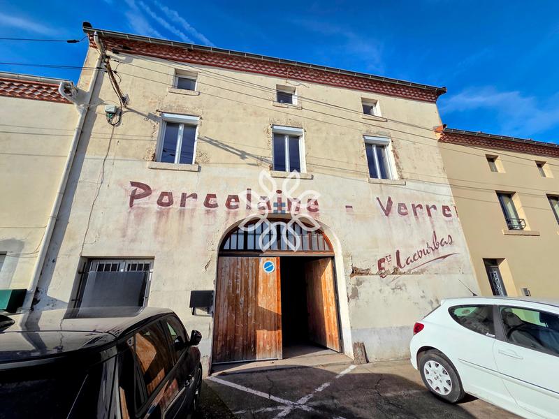 Maison - 135 m² - 2 pièces