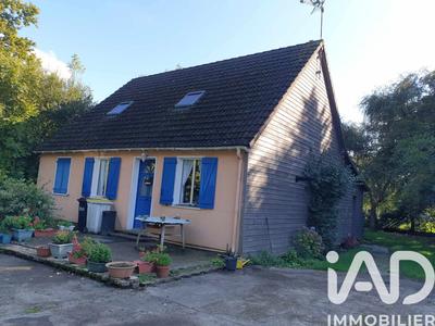 Maison de campagne - 140 m² - 6 pièces