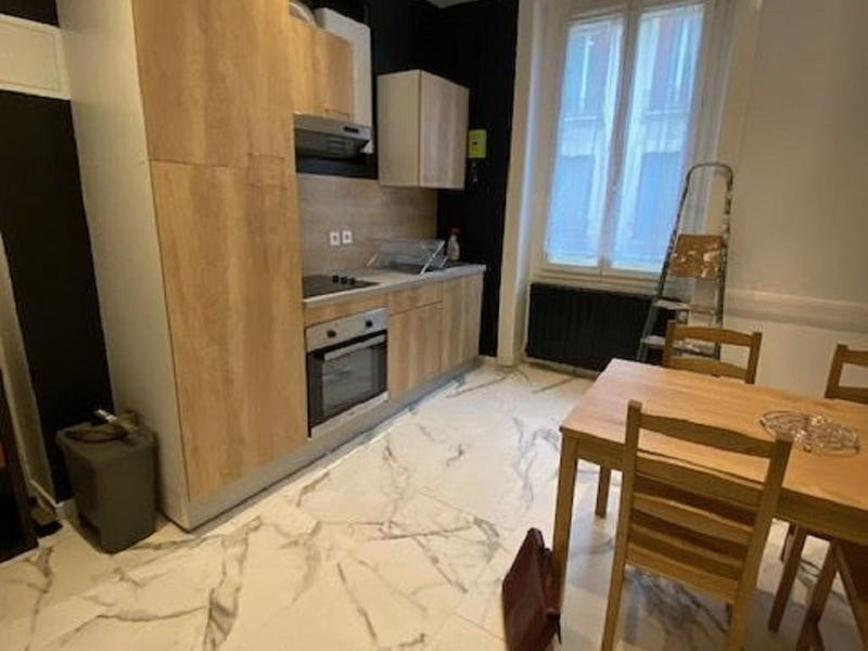 Appartement - 44 m² - 2 pièces