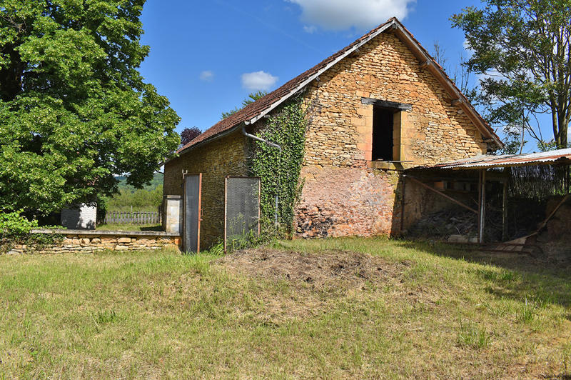Corps de ferme - 95 m² - 4 pièces