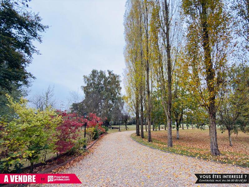 Maison - 230 m² - 8 pièces