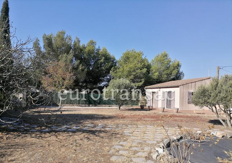 Maison - 84 m² - 4 pièces