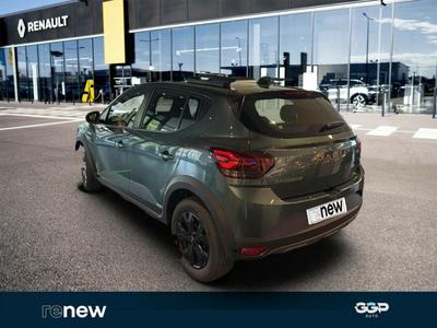 Dacia Sandero Eco-G 100 Gsr2 Stepway Extreme