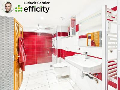 Maison - 132 m² - 5 pièces