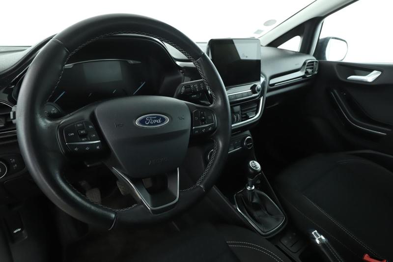 Ford Fiesta 1.0 EcoBoost Titanium 5p 100 ch