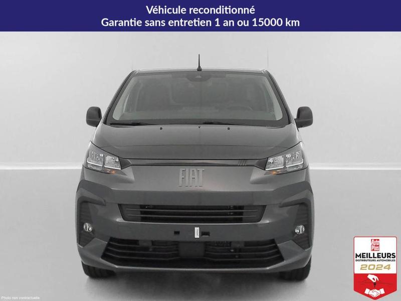 Fiat Scudo III m 2.0 BlueHDi 180ch Pack Livraison Eat8