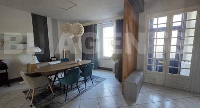 Maison de ville - 180 m² - 7 pièces