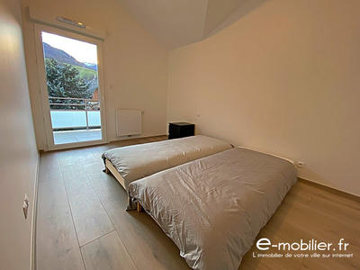 Appartement - 59 m² - 3 pièces