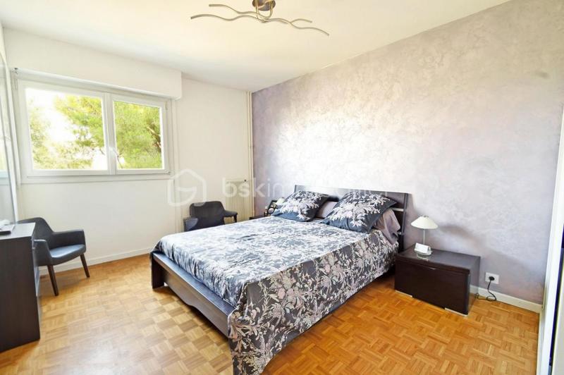 Appartement - 113 m² - 5 pièces