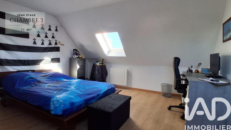 Maison - 123 m² - 6 pièces