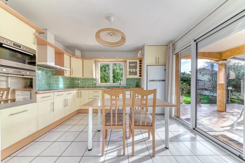 Maison - 133 m² - 5 pièces