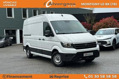 Volkswagen Crafter Van II 2.0 Tdi 102 30 L3h3 Business Line Prix Ttc
