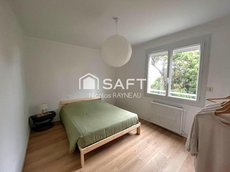 Appartement - 101 m² - 5 pièces